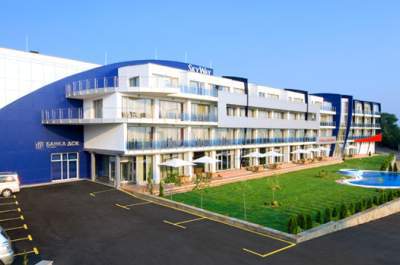 Hotel Sky Way